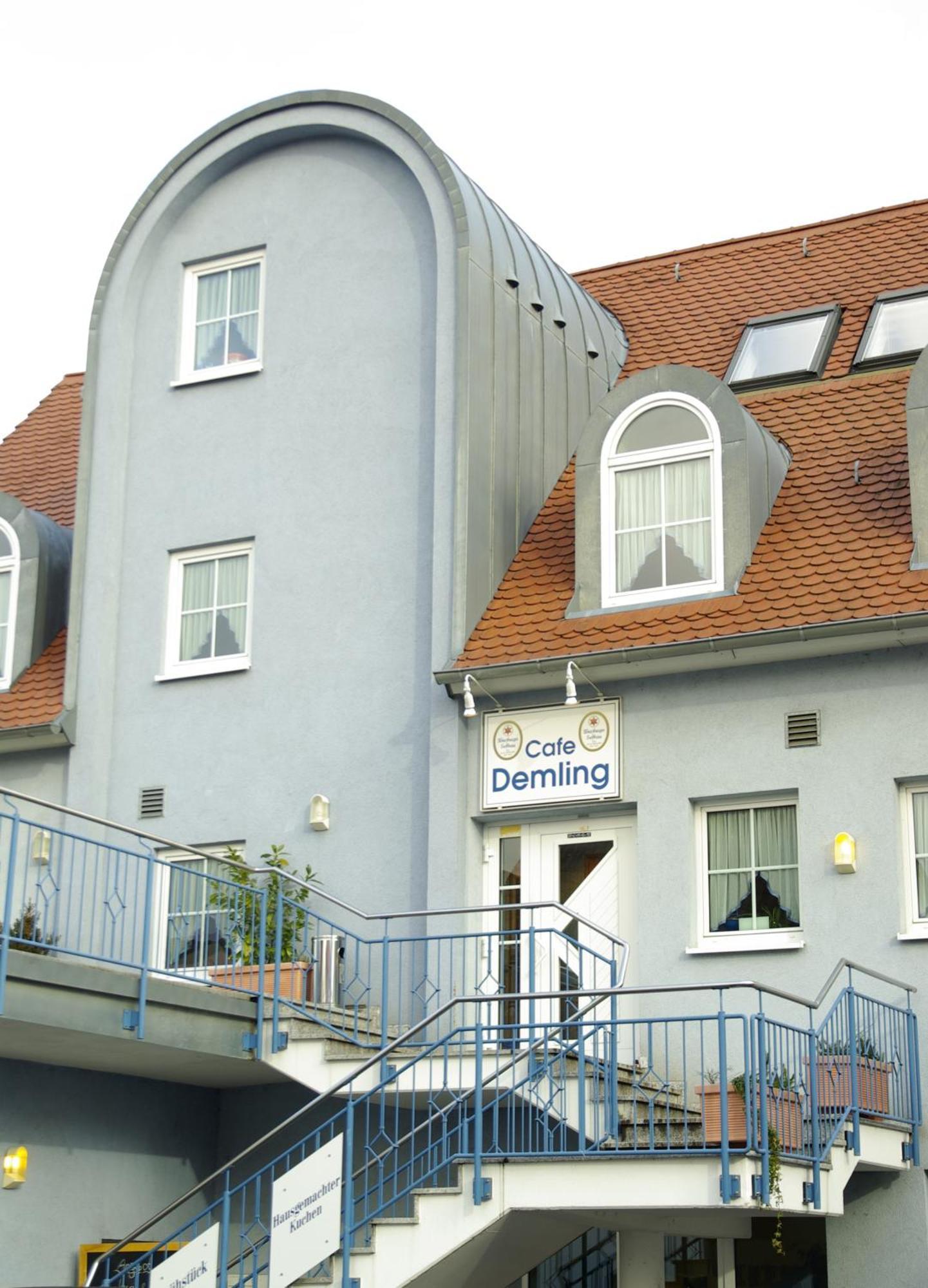 Hotel Demling رانديرساكير المظهر الخارجي الصورة