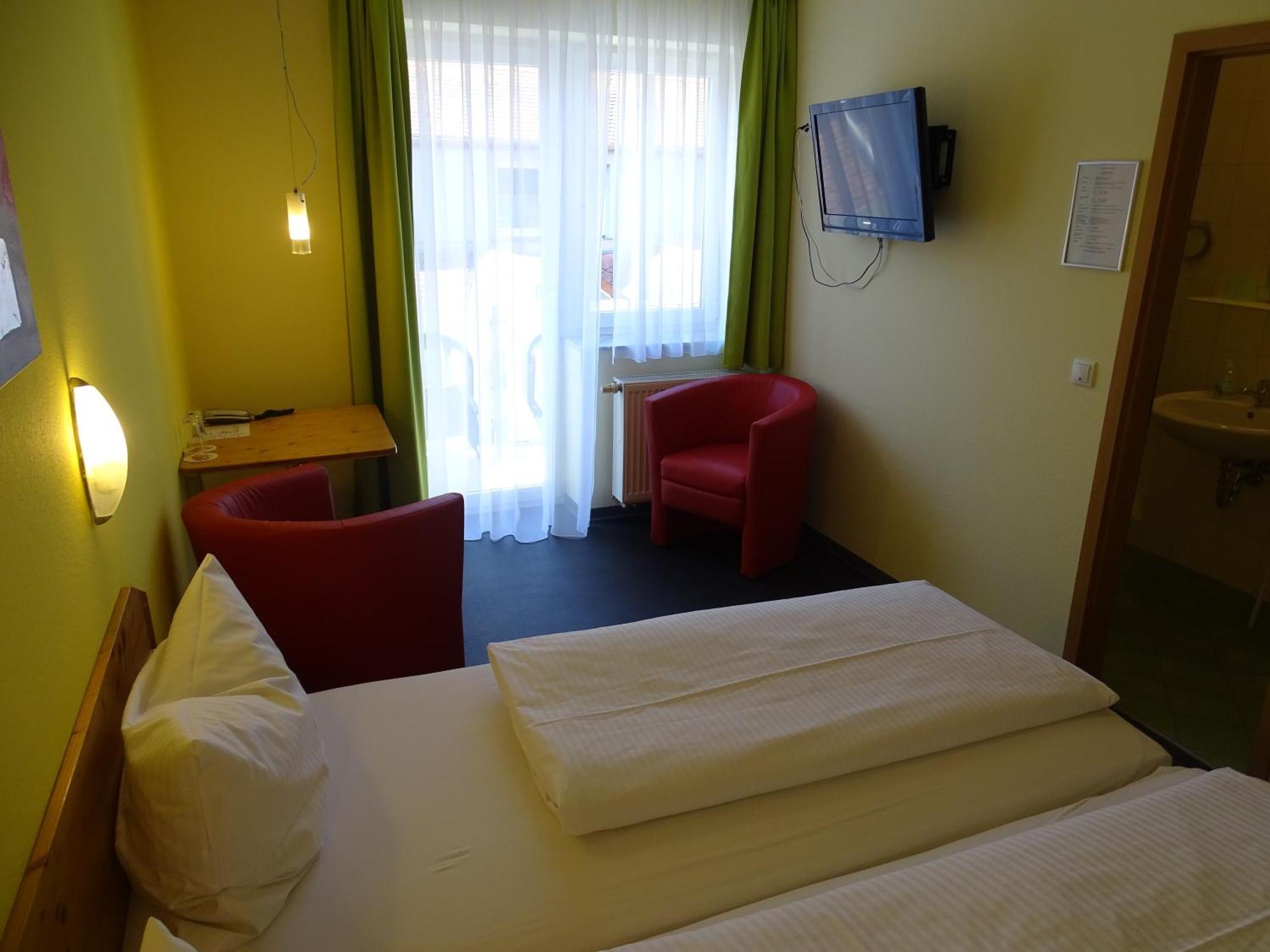 Hotel Demling رانديرساكير الغرفة الصورة