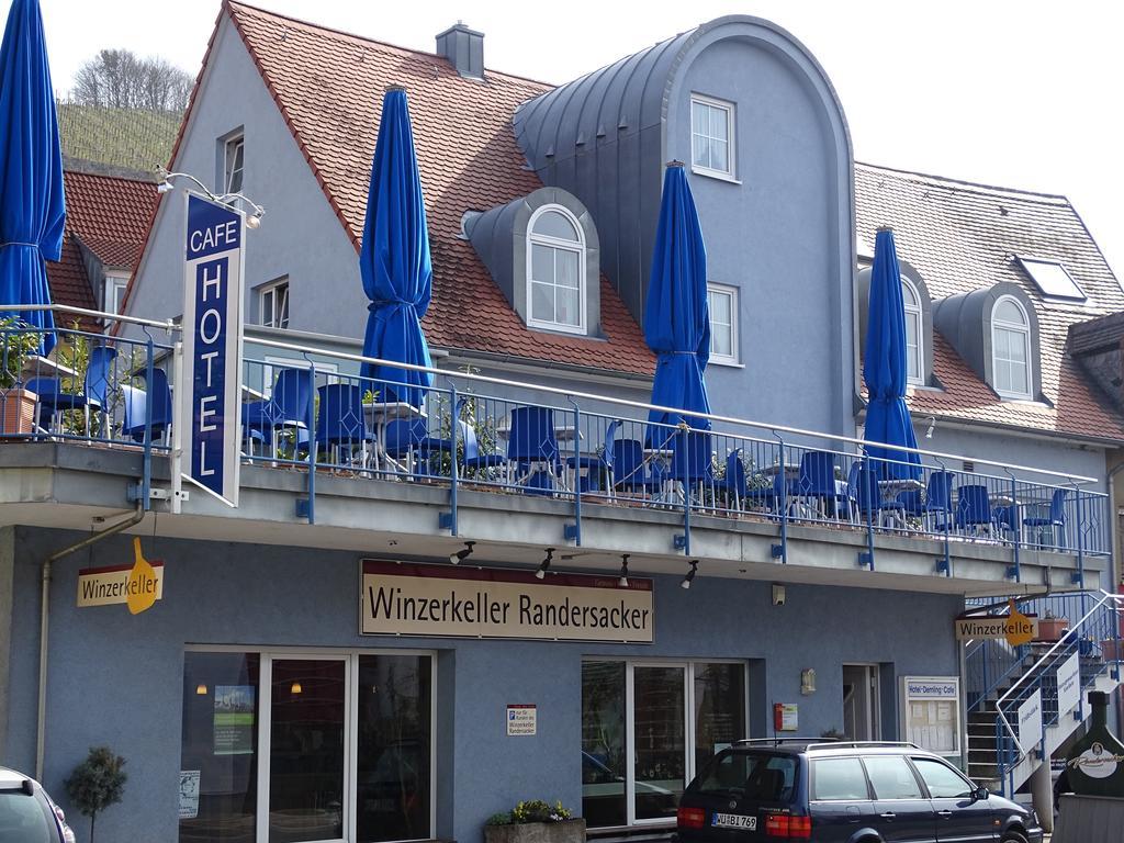 Hotel Demling رانديرساكير المظهر الخارجي الصورة