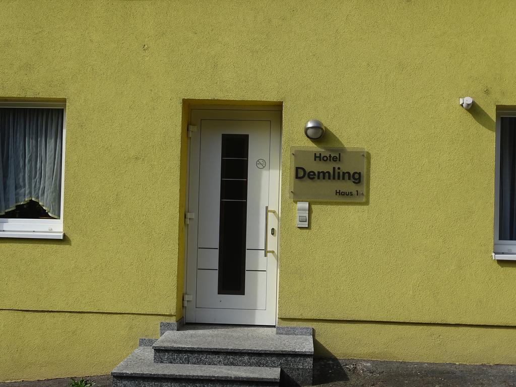 Hotel Demling رانديرساكير المظهر الخارجي الصورة