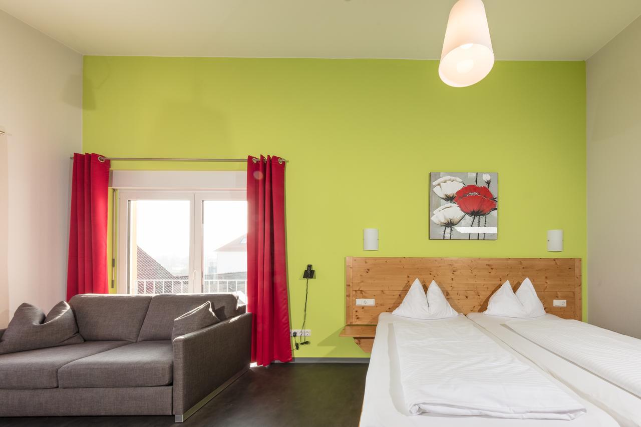 Hotel Demling رانديرساكير المظهر الخارجي الصورة