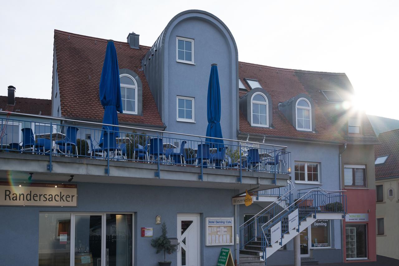 Hotel Demling رانديرساكير المظهر الخارجي الصورة