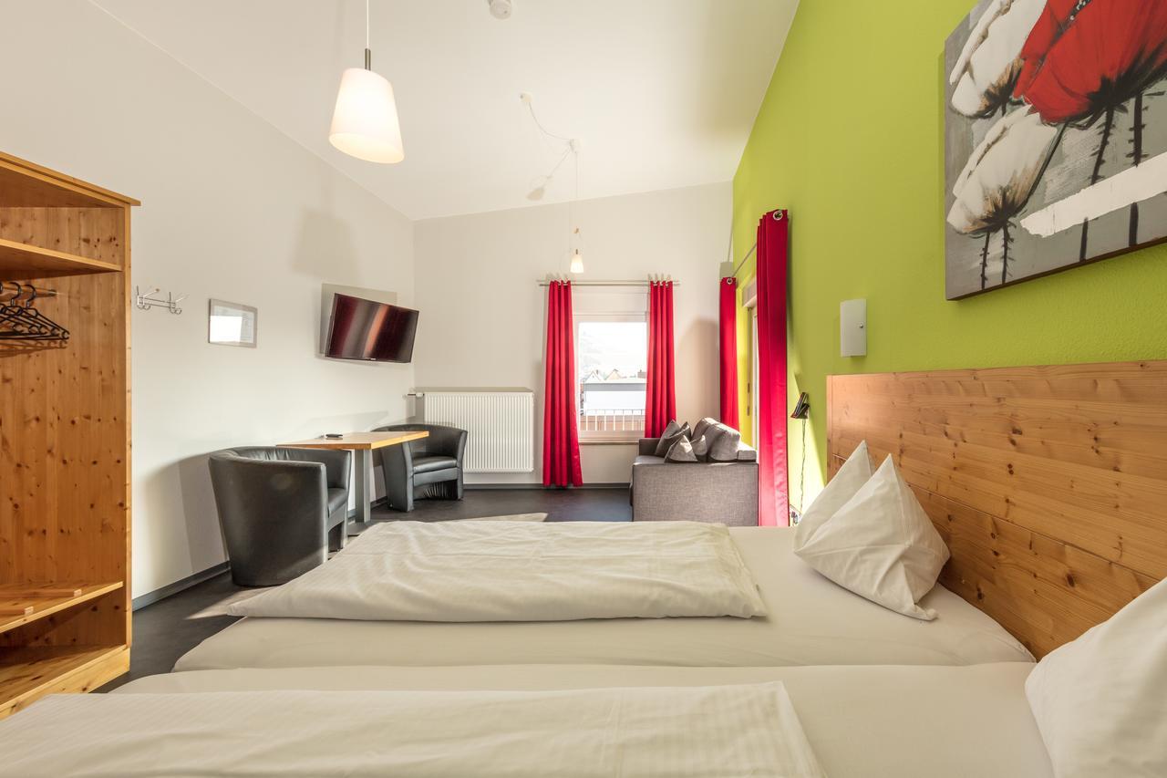 Hotel Demling رانديرساكير المظهر الخارجي الصورة